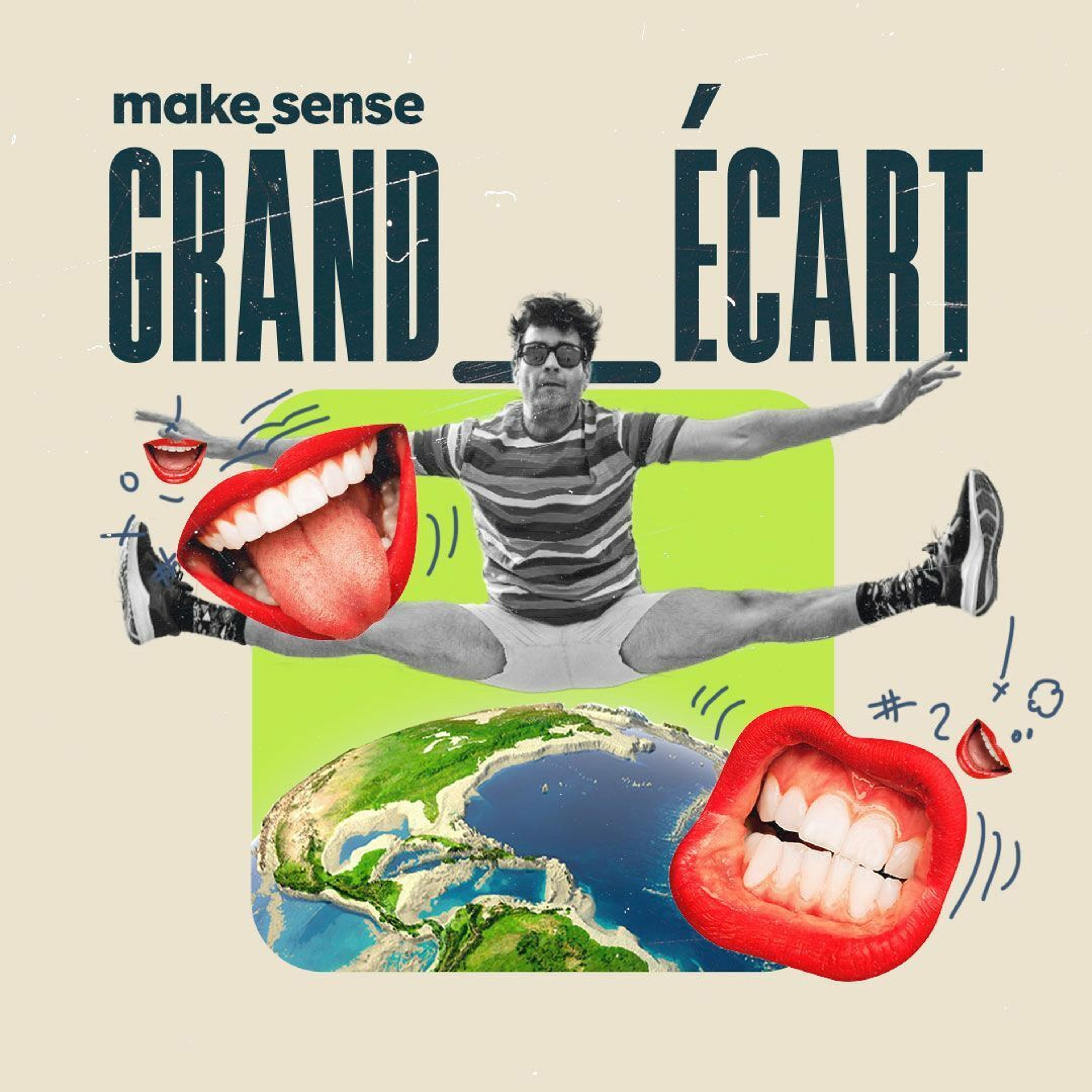EP00 - Introduction Grand Écart