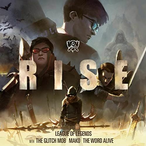 【巡音ルカ】RISE- League of Legends【VOCALOID COVER】