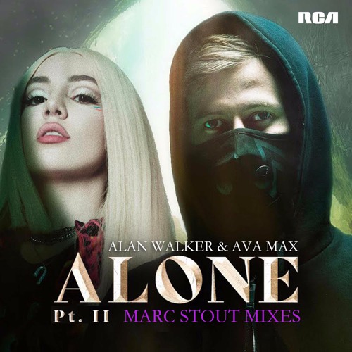lavendel Gasvormig oog Stream ALAN WALKER & AVA MAX - ALONE PT. II (MARC STOUT REMIX) by marcstout  | Listen online for free on SoundCloud