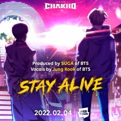 Stay Alive Teaser - Jungkook (Prod. By SUGA)