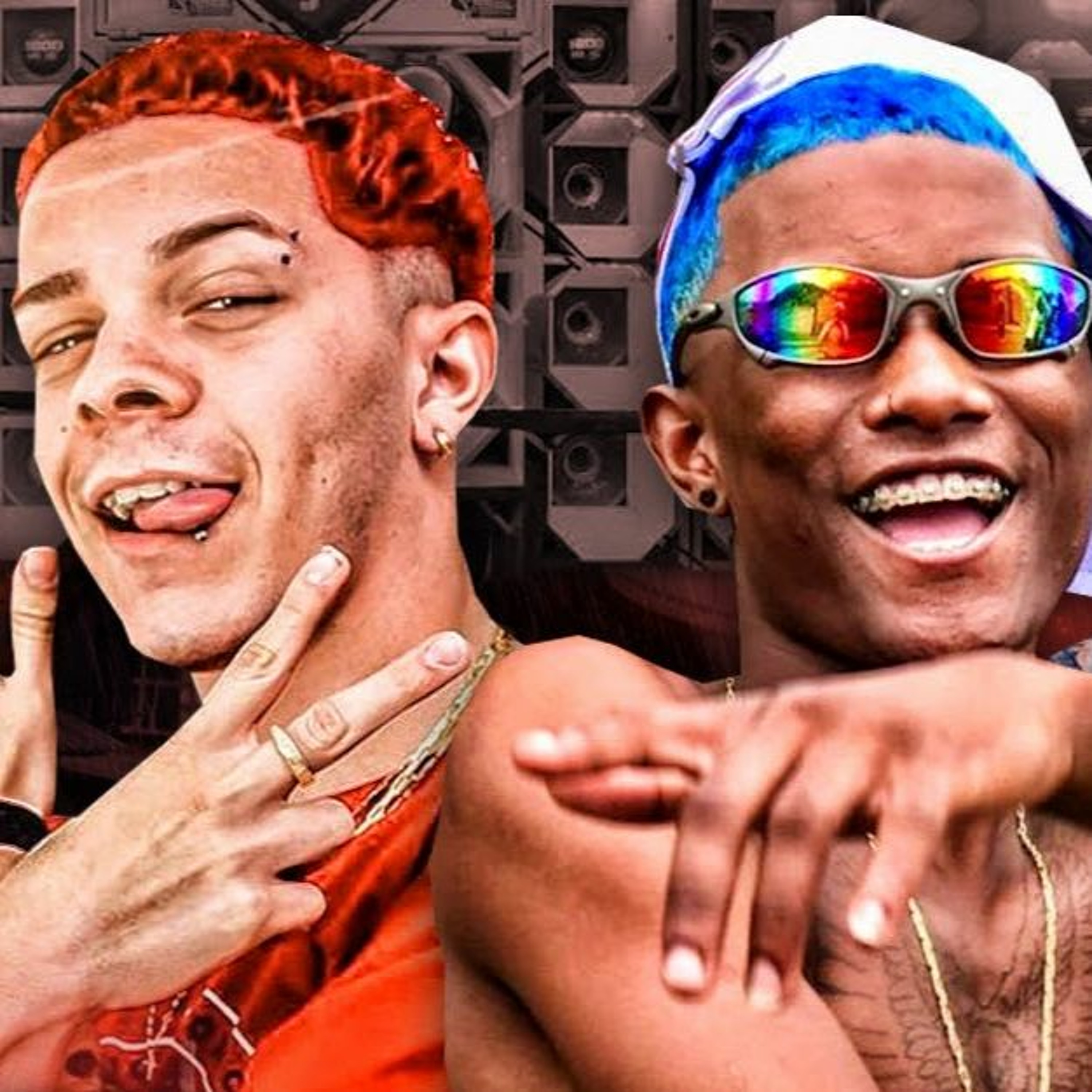 MC Anjim e MC Laranjinha - Princesinha Aqui No 7 ( DJ DI ) episode artwork