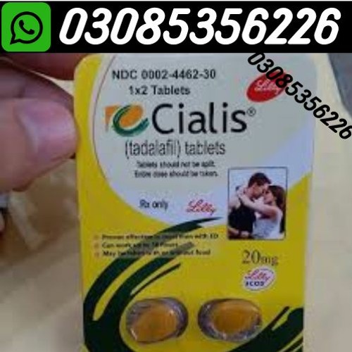 Stream Original Cialis 20MG Tablets in Pakistan + 0308+5356226 by