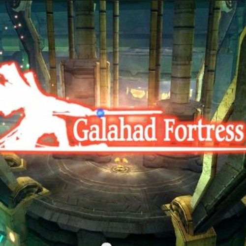 Galahad Fortress - Xenoblade Chronicles - Definitive Edition OST [074] [DE]
