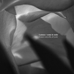 previews. Lamasz, come le onde - il mare cancella, di notte | ROHS!