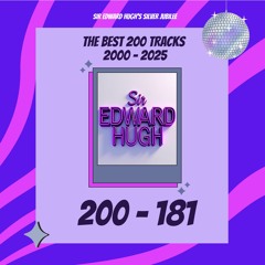 Best 200 Tracks of the Last 25 Years | 200 - 181