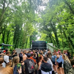 PIRATEK - DJ T1Buzy - 11am In Ashwell Forest - Hard Trance Mash Up