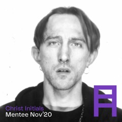 Amplify Berlin x reboot.fm: Christ Initials