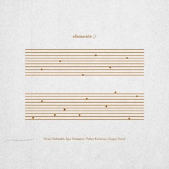 Elements V (feat. Sergey Suvid)