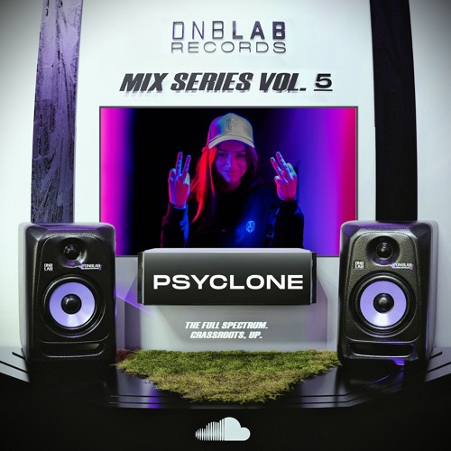 PSYCLONE - DNB Mix Vol.5: 014