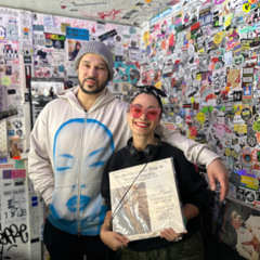 Uptown Vinyl Supreme @ The Lot Radio 01-17-2016