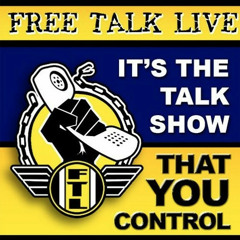 Free Talk Live 2022-08-12