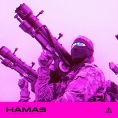 AX!X - HAMAS (OFFICIAL AUDIO)