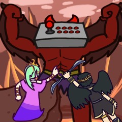 [GRANDS BOSS BATTLE] Through The Gods And Sinners
