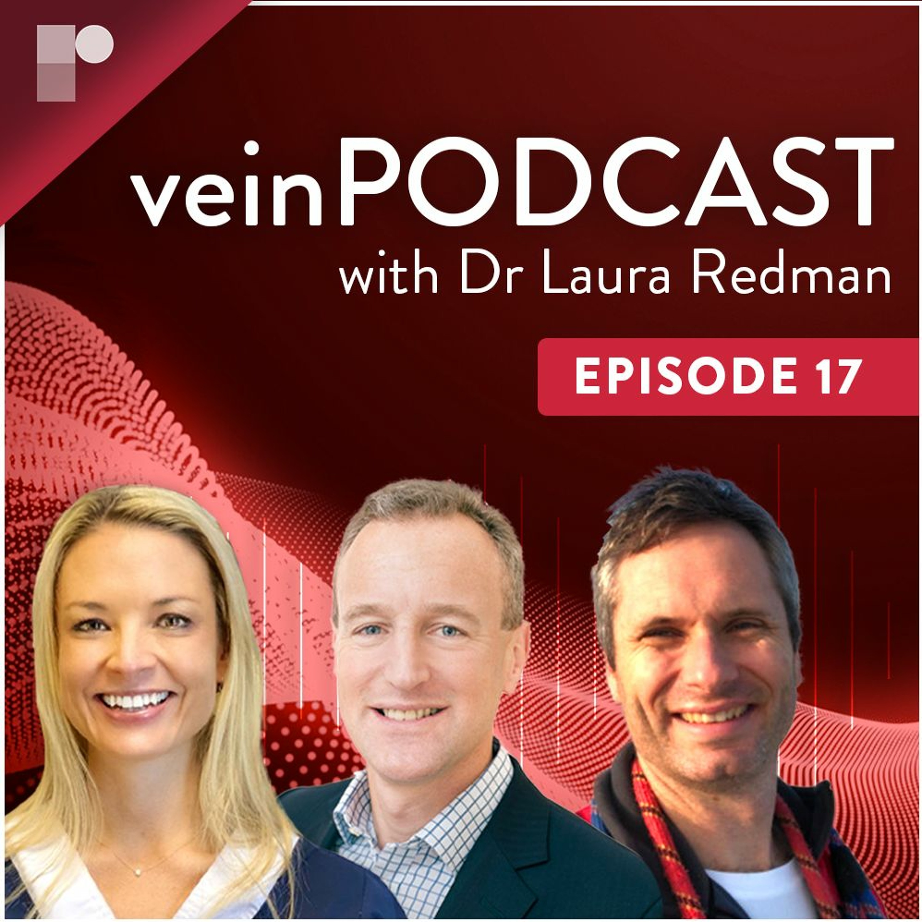 veinPODCAST by Dr Laura Redman