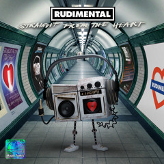 Rudimental - Straight From The Heart (feat. Nørskov)