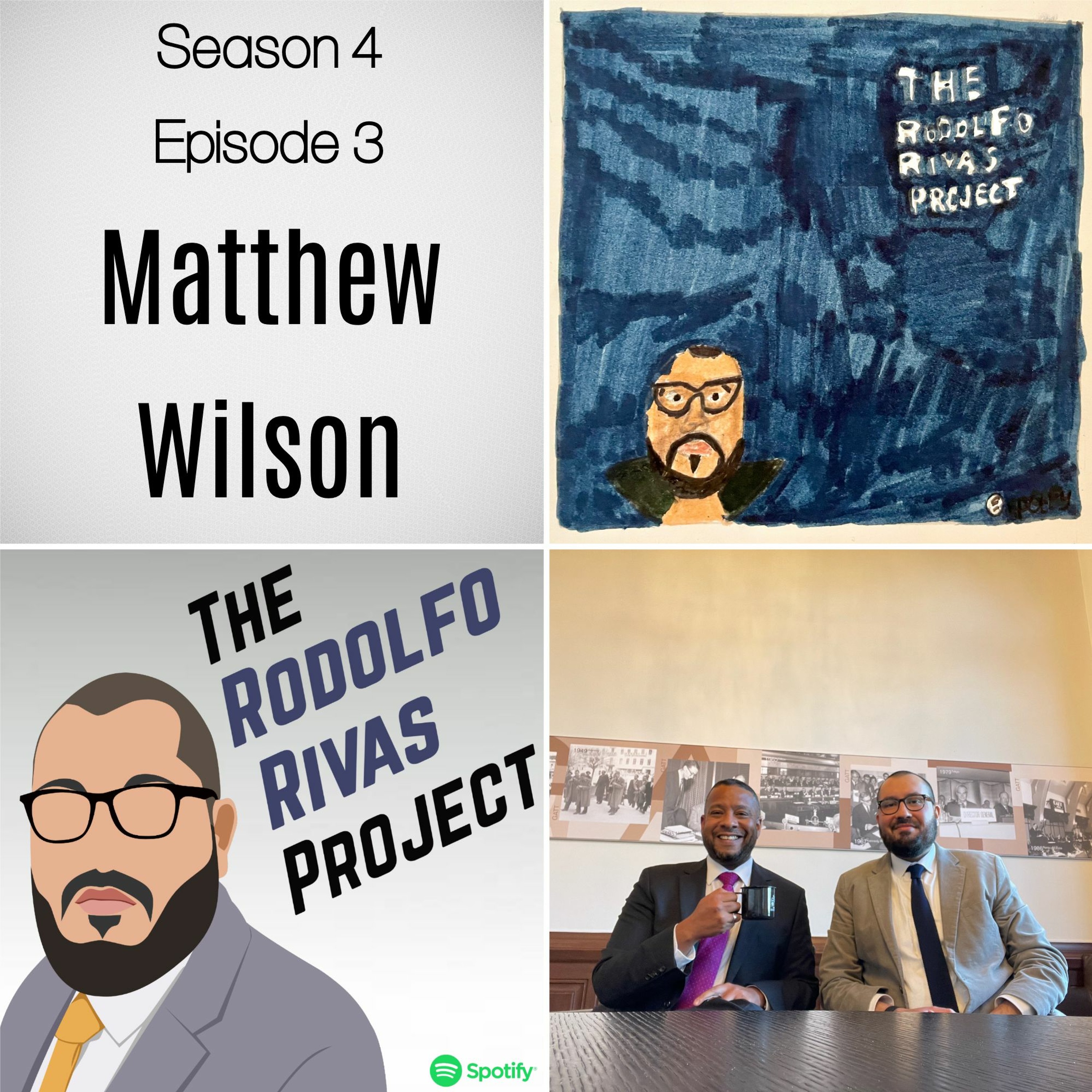 The Rodolfo Rivas Project