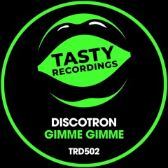 Discotron - Gimme Gimme (Radio Mix)
