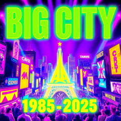 Big City Glow 2025