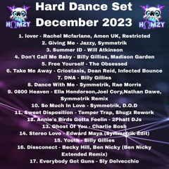 Hard Dance Set - December 2023 - Homzy
