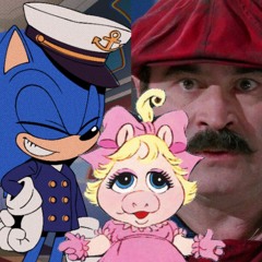 Sonic Murdered, Mario Robbed, Muppets Babied
