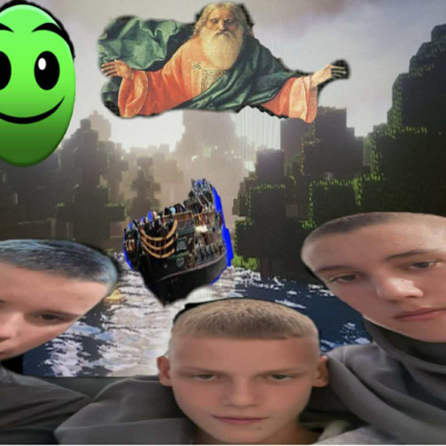 G0D R1V1EL (ft. Arabmały) (ft.Feyvn)