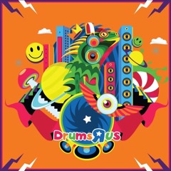 DrumsRus Competition Mix - ET.DNB