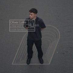 LOGICAST024 - Oliver Luke