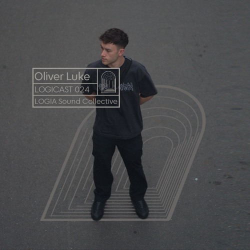 LOGICAST024 - Oliver Luke