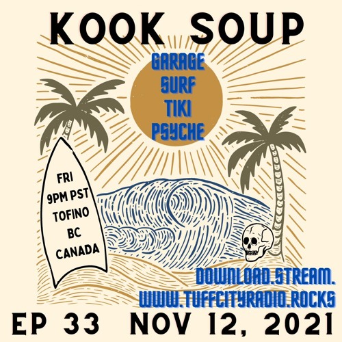 KOOK SOUP EP 33 - Nov 12, 2021