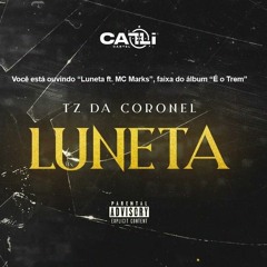 TZ da Coronel - Luneta ft. MC Marks (Áudio Oficial) #RitZinn