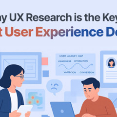 Why UX Research is Essential in Creating Quality User Experience Design