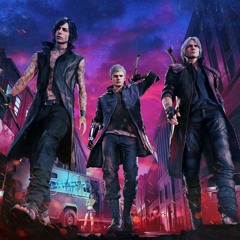 Devil May Cry 5 OST - Roar Roar Roar!! (Bass Boosted)