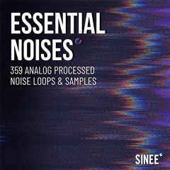 Essential Noises Demo 01