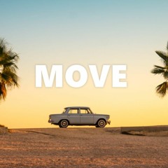 Move - Nox x Zanda Zakuza X Master KG Type Beat I Afrohouse Type Beat 2021 I (prod. FIBBS)