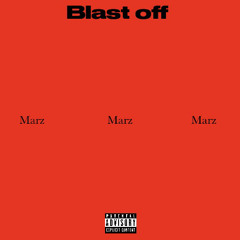 Marz-Blast off