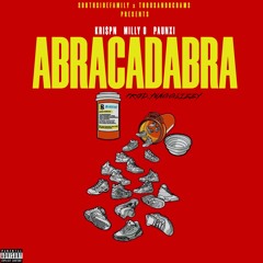 Abracadabra (feat. Milly O & Paunxi)
