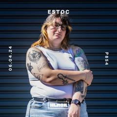 XLR8R Podcast 854: Estoc