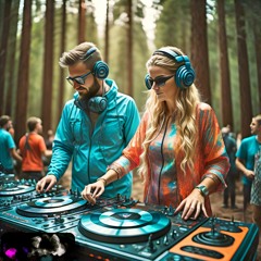 Maria Aramescu ft. Valul Doi (2) - Turn the Tides MIX