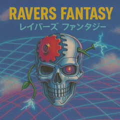 iCE KREAM, BLYATSQUAD Feat. K!M - RAVERS FANTASY (Radio Edit)