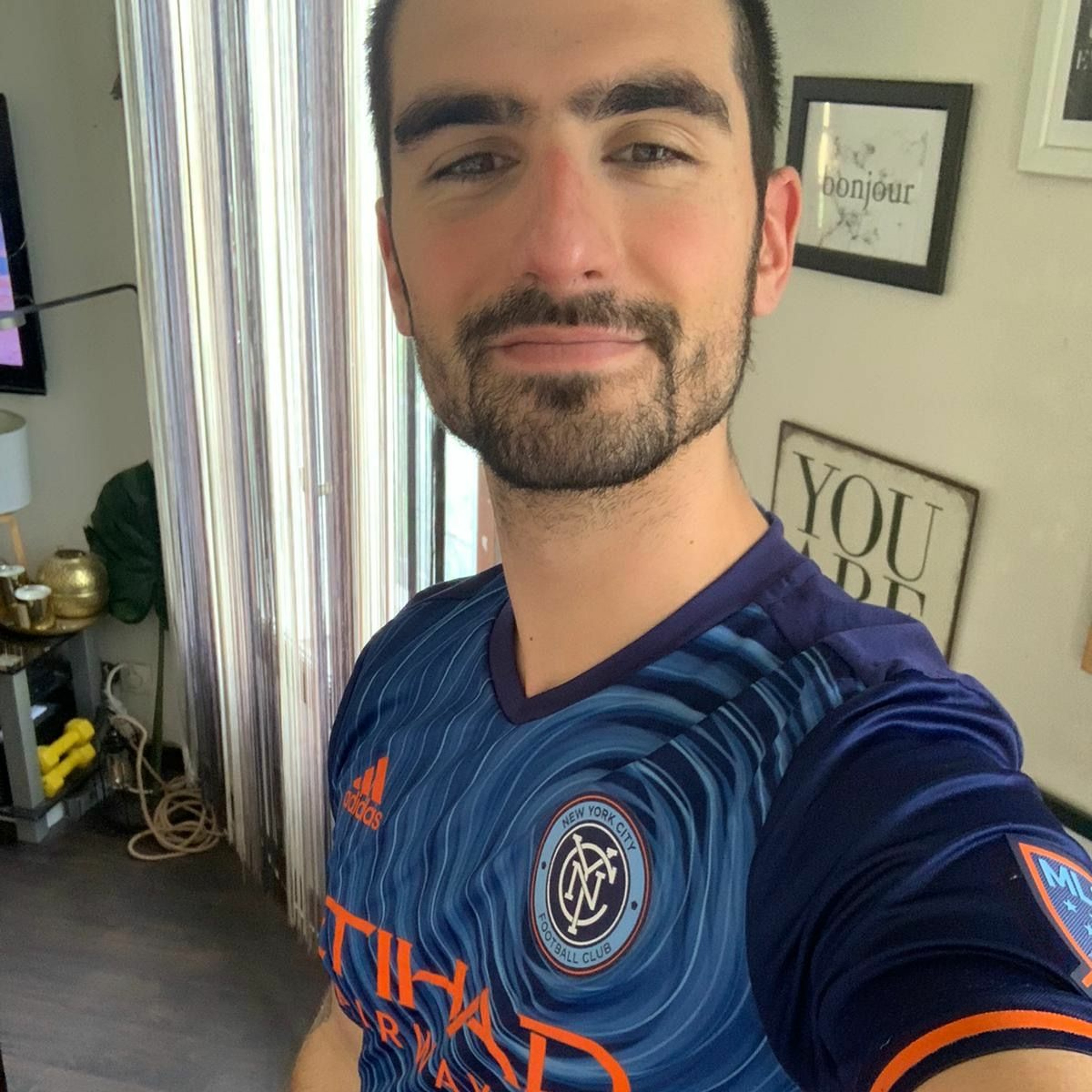 L'Amour du maillot - E03 - Lucas et le New York City FC episode artwork