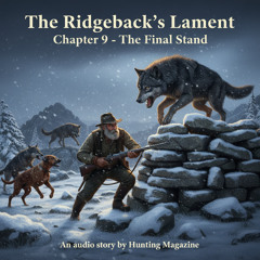 The Ridgeback's Lament, Chapter 9 The Final Stand