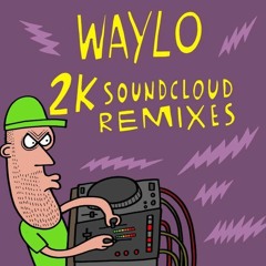 Egoless - Like A Nuclear Bomb (Waylo Remix)