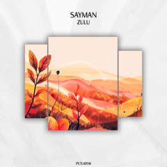 Sayman - Zulu [PLTL401W]