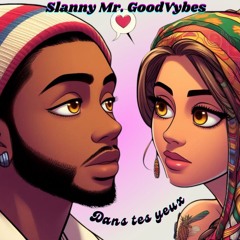 SLANNY MGV - Dans tes yeux