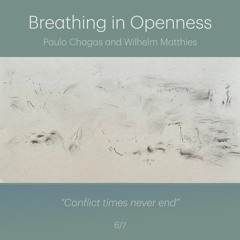 conflict times never end (Paulo Chagas and Wilhelm Matthies)