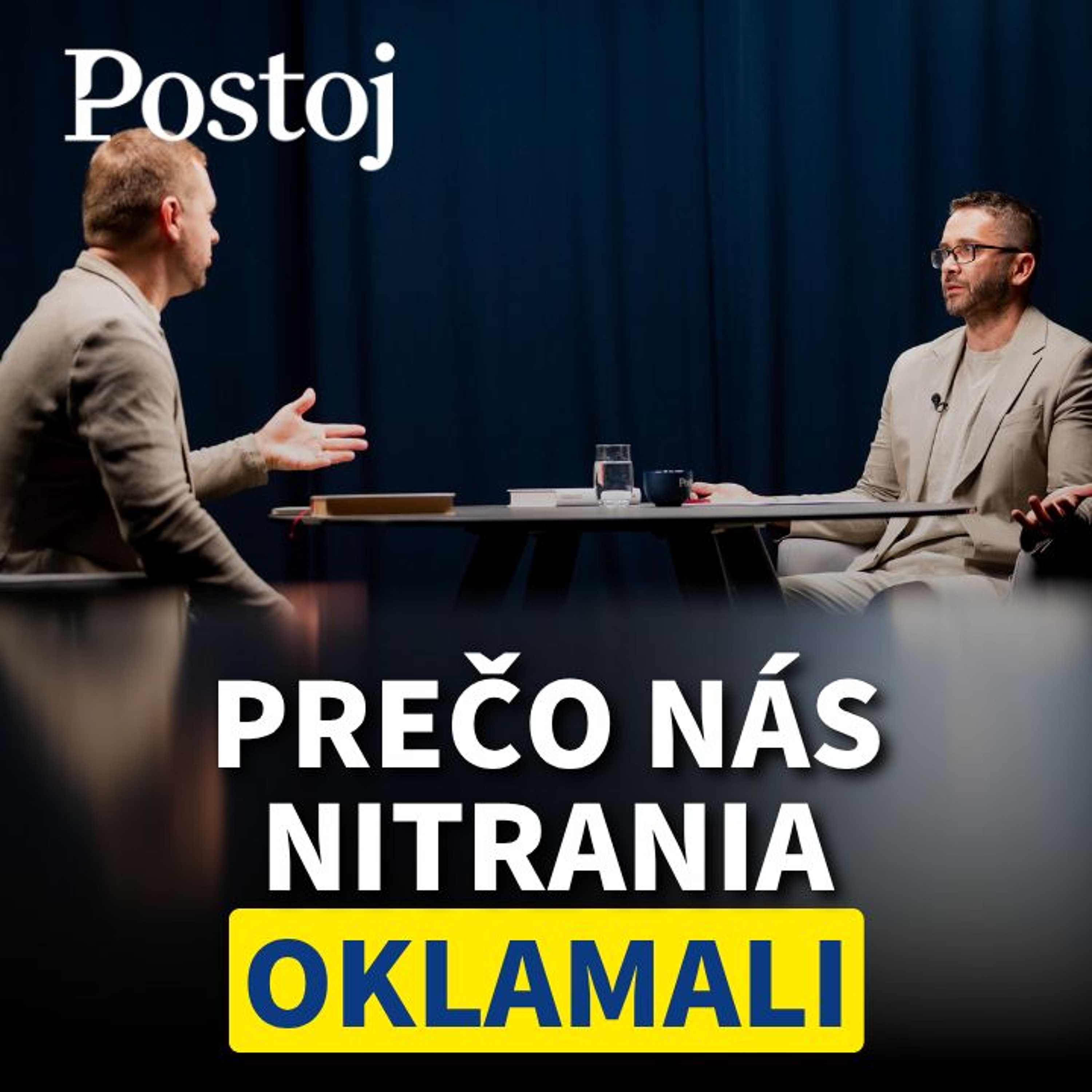50 rokov od vraždy Ľudmily Cervanovej (Debata v redakcii) episode artwork