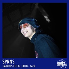 SPRNS | mixtape Campus Local Club