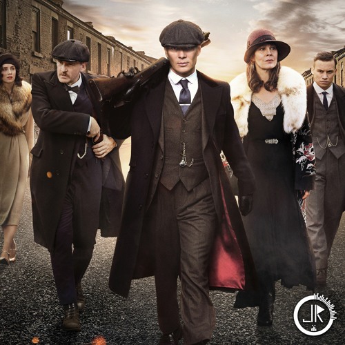 Nick Cave & The Bad Seeds - Red Right Hand (Joxell Rödd Remix) | HOUSE VERSION