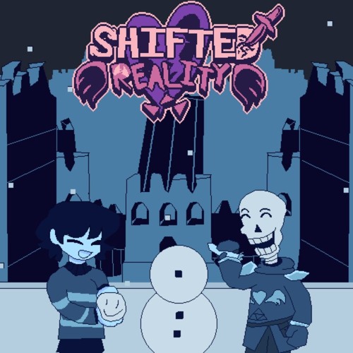 016 The Alphys!, Shifted Reality OST