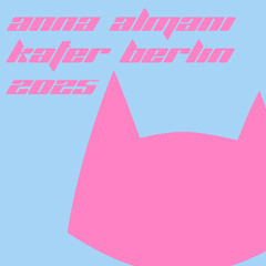 Anna Almani @ Kater Berlin, Dec 2025
